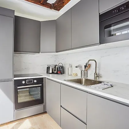 Louvre Museum By Prestige 公寓 巴黎