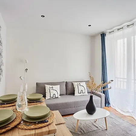 公寓 Louvre Museum By Prestige 巴黎