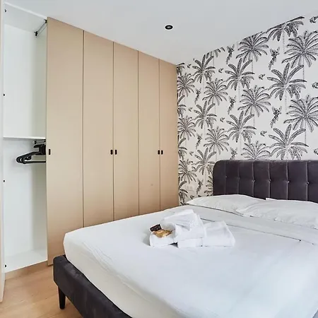 公寓 Louvre Museum By Prestige *