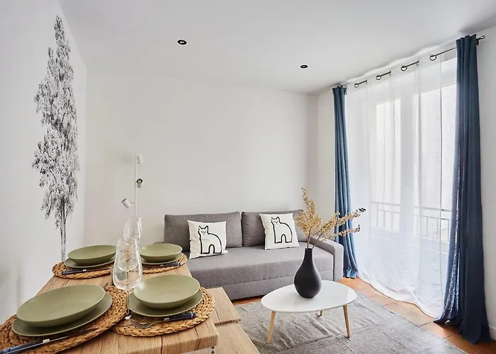 Lägenhet Louvre Museum By Prestige Paris