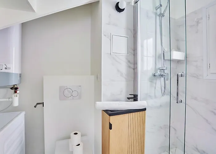 Louvre Museum By Prestige Lägenhet