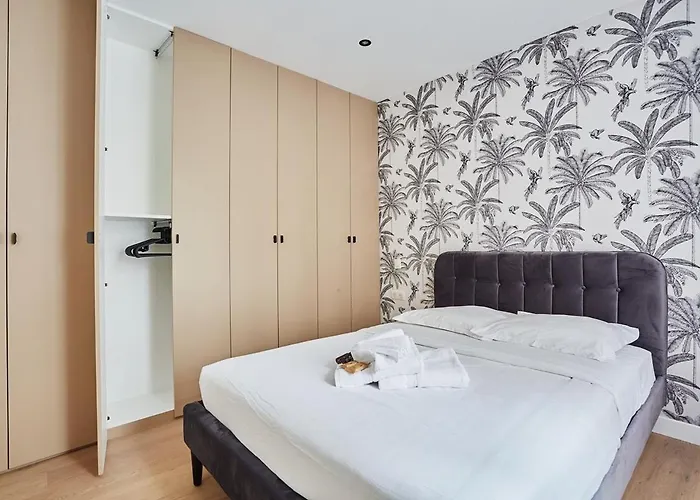 Lägenhet Louvre Museum By Prestige *